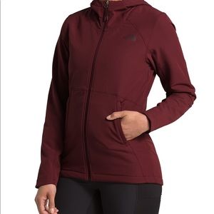 North Face “WYNTUR” Full ZIP Hoodie